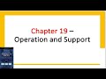 Systems Engineering Ch19