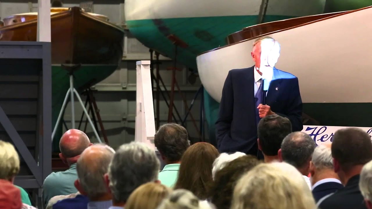 HH July 2014 Part I: Herreshoff Centennial Classes of 1914