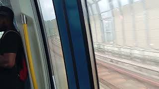[MRT Kajang Line] Guiding Light Set 48 from Damansara City Centre to National Museum