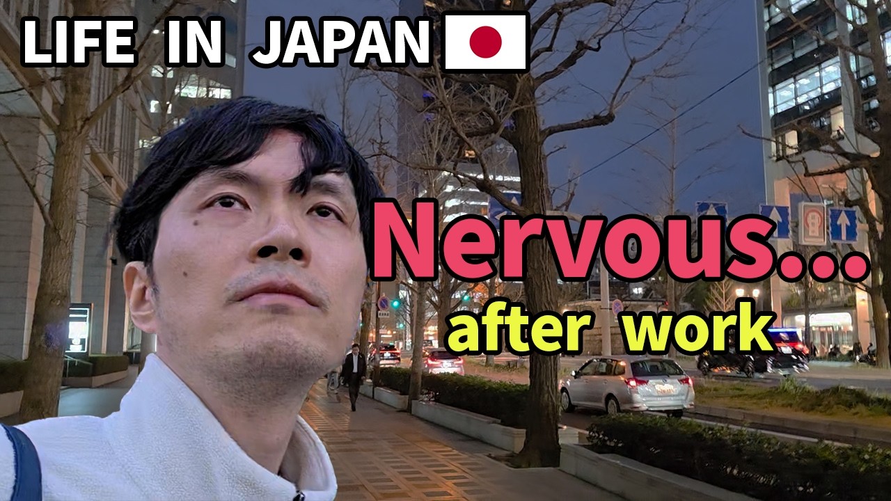 A Lonely Japanese Salaryman Tried to Make Friends After Work (The Result...) | JapanVlog