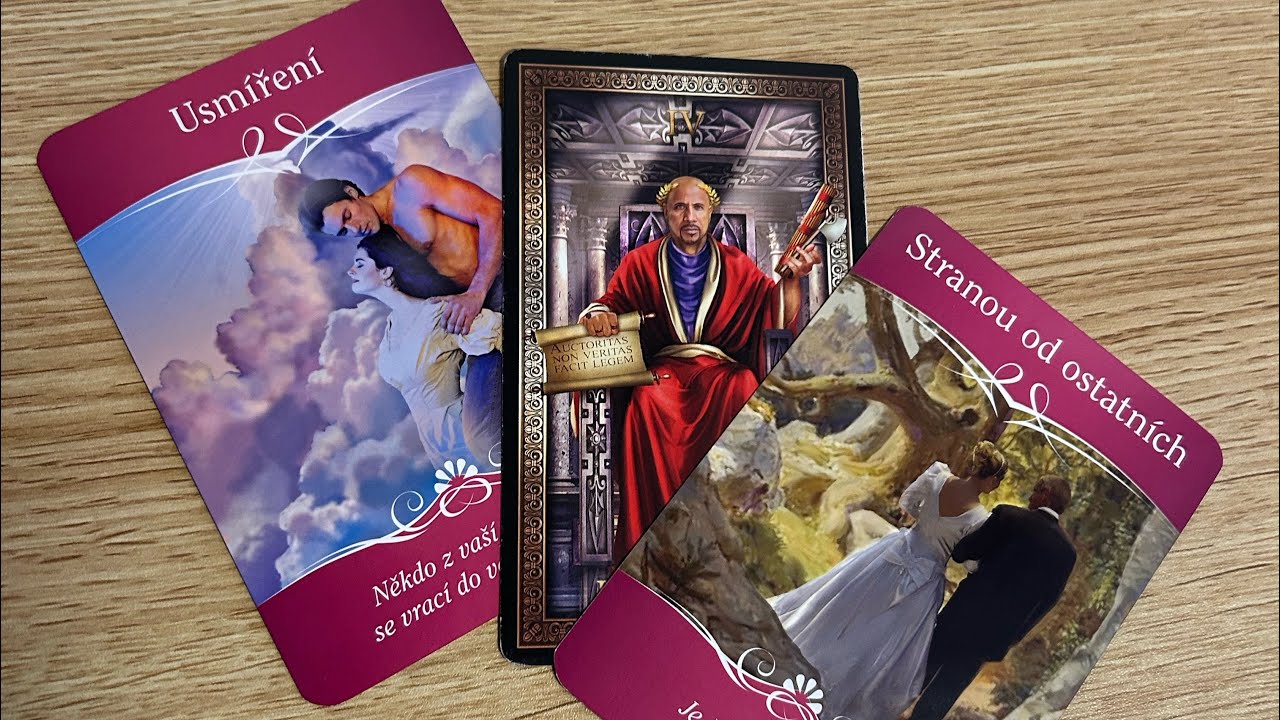 ⚠️💥❣️ CO, KDO TĚ PŘEKVAPÍ? Návrat osoby z minulosti 🙏💥❣️