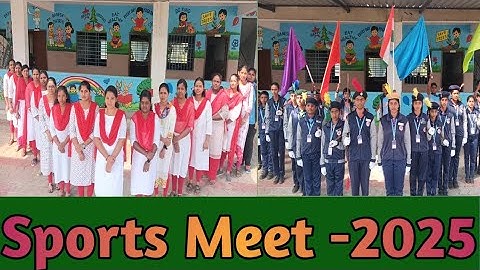 🏅 LV English School Jaarlijkse Sportbijeenkomst 2025 – Ren, Speel, Schitter! Deel 01