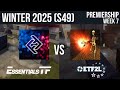 ETF2L 6v6 Winter 2025 (S49) Premiership Week 7: /for fence vs. ANTICIDE