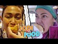 Jodi vs Food | Jodi Sta Maria