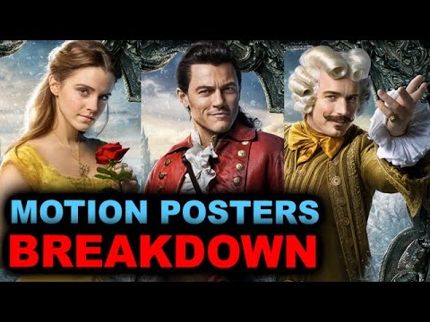 Beauty And The Beast 17 Breakdown Lumiere Gaston Belle The Prince Youtube