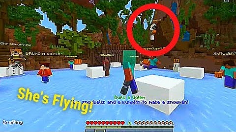 Top 10 Minecraft Hackers I Caught on Cubecraft Server #2