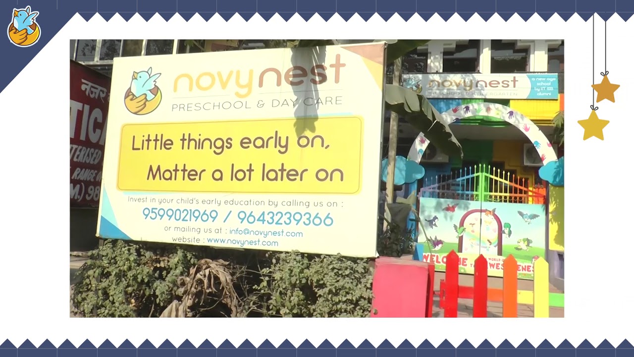 Novy Nest Official video