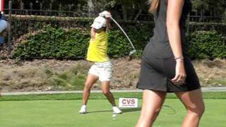 Mi Hyun Kim At 2010 Cvspharmacy Lpga Challenge