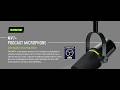 Shure MV7+ Review – USB &amp; XLR Podcast Mic with LED Panel!