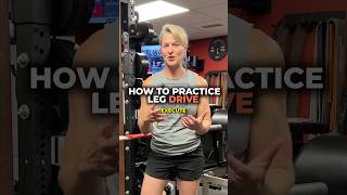 Do you pin press? You can work on leg drive, exercise your triceps and strengthen your bench!