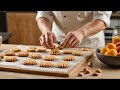 Easy Delicious Peanut Butter Cookies