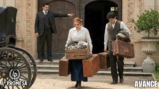 THE PROMISE - 1 HOUR AGO: Manuel CATCHES the DOUBLE BETRAYAL and EXPELS Enora and Toño in front o...