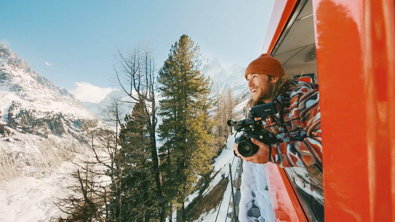 Savoie Mont Blanc by Matt Charland