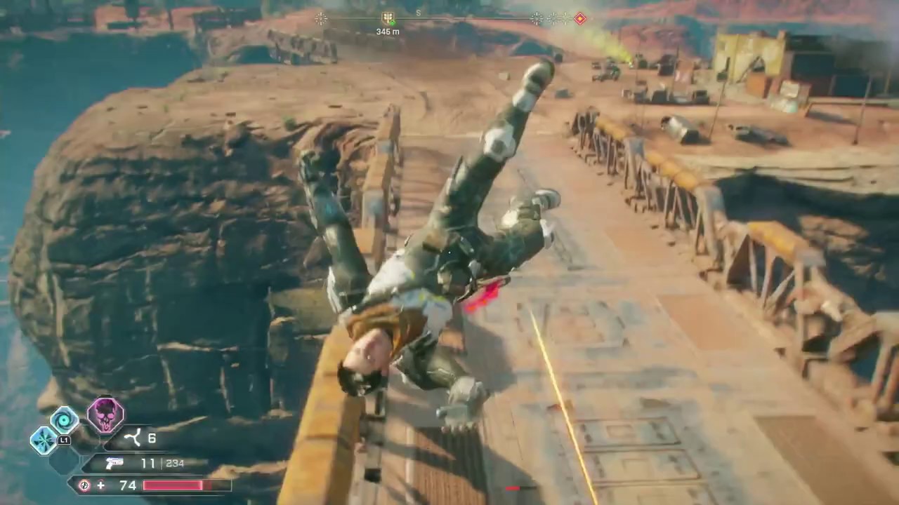 RAGE 2 Funny Moments | Vehicular Warfare GONE WRONG!