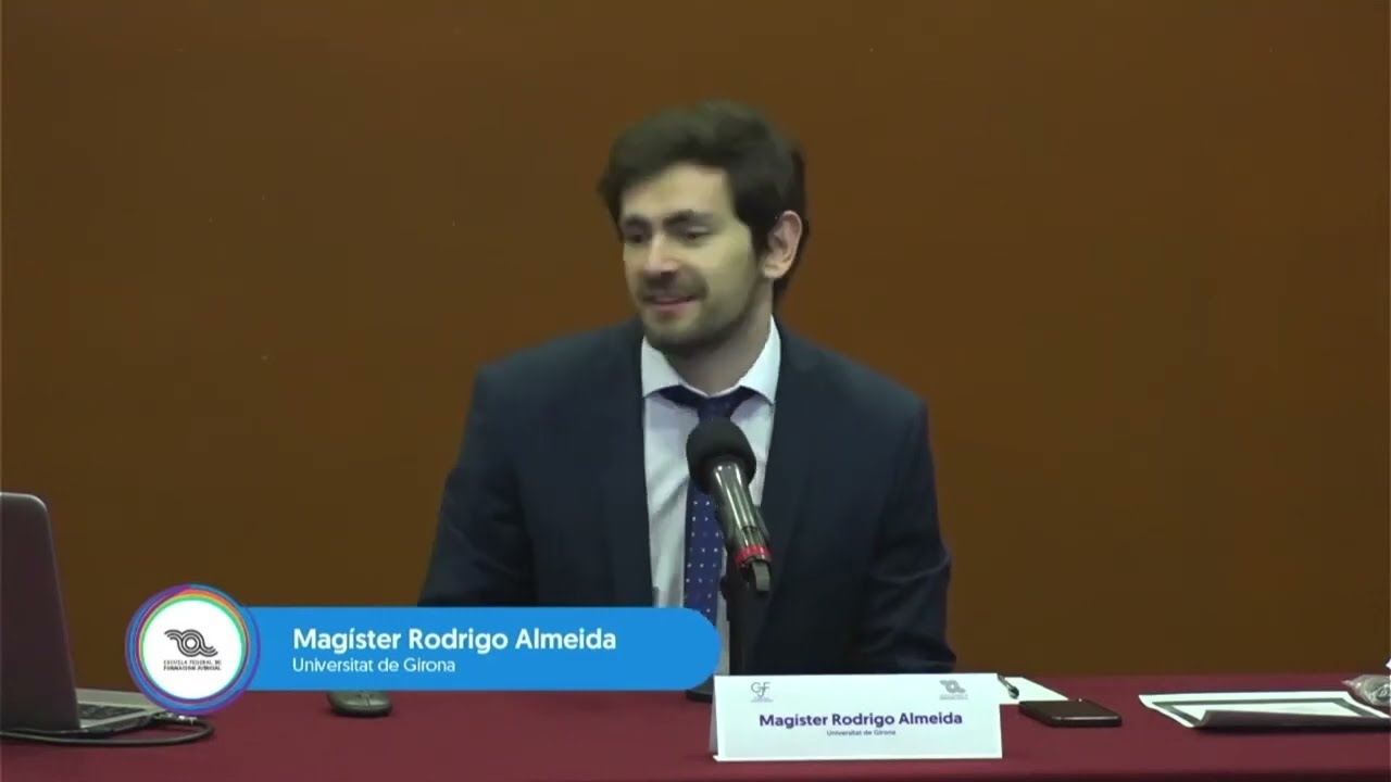 Rodrigo Almeida: La prueba testimonial y los testigos de oídas.
