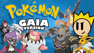 Battles of Mind and Steel || Pokémon Gaia