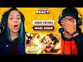 Pai da Humanidade | Adão (Shuumatsu no Valkyrie) | Enygma 95 | [React Rap Nerd] 🔥