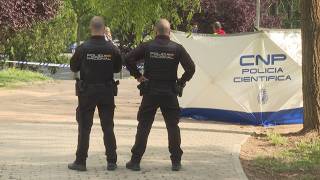Muere un joven de 20 años tras recibir una puñalada esta madrugada en un parque de San Blas