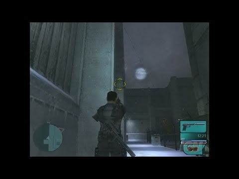 Syphon Filter - Dark Mirror - Sony Playstation 2 PS2 - Editorial use only  Stock Photo - Alamy