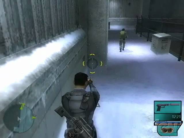 Jogo Syphon Filter: Dark Mirror PS2 - Game Mania