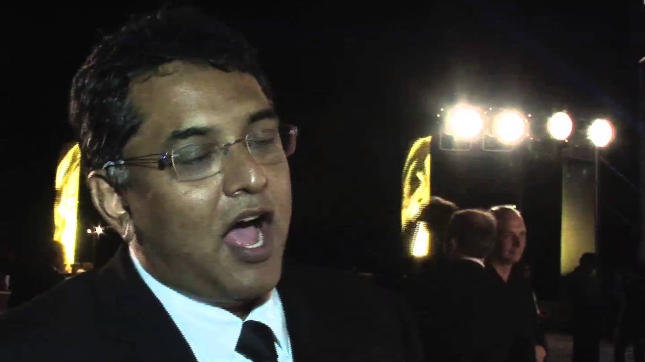 Fooad Nooraully, executive vice president, legal & corporate communications, Air Mauritius