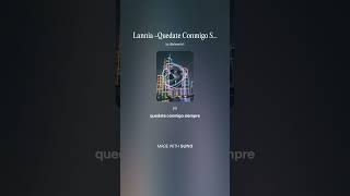 Lannia -Quedate Conmigo Siempre (Future Version)#music #kpop #music #trending #synthpop #2026 #2027