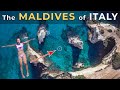 LE MALDIVE ITALIANE  - Alberobello, Bari e Salento - In Puglia gli ultimi bagni dell' Estate 2020