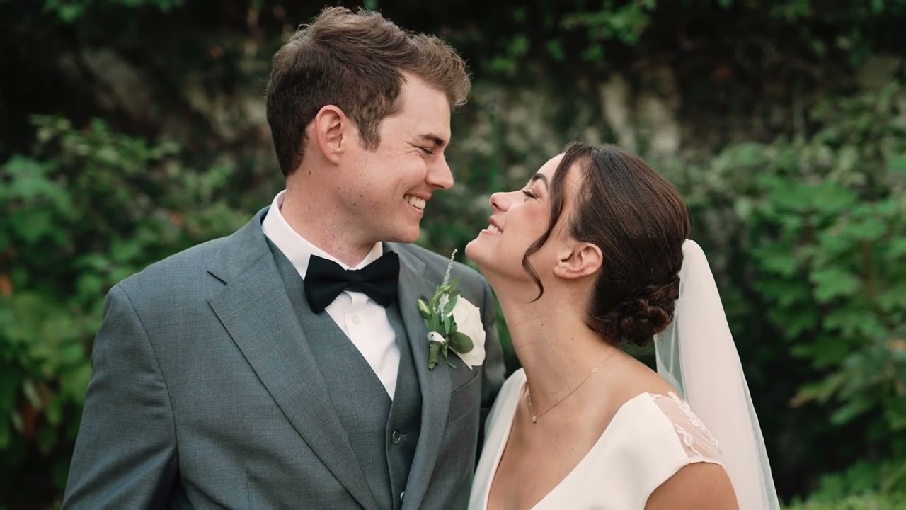 Hayley and Connor's Wedding Video | Vizcaya | Sacramento, CA