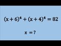 Math olympiad | A tricky algebra maths problems | Harvard university entrance exam question