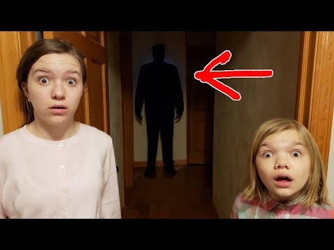 SHADOW MAN. Things That Go Bump part 5!