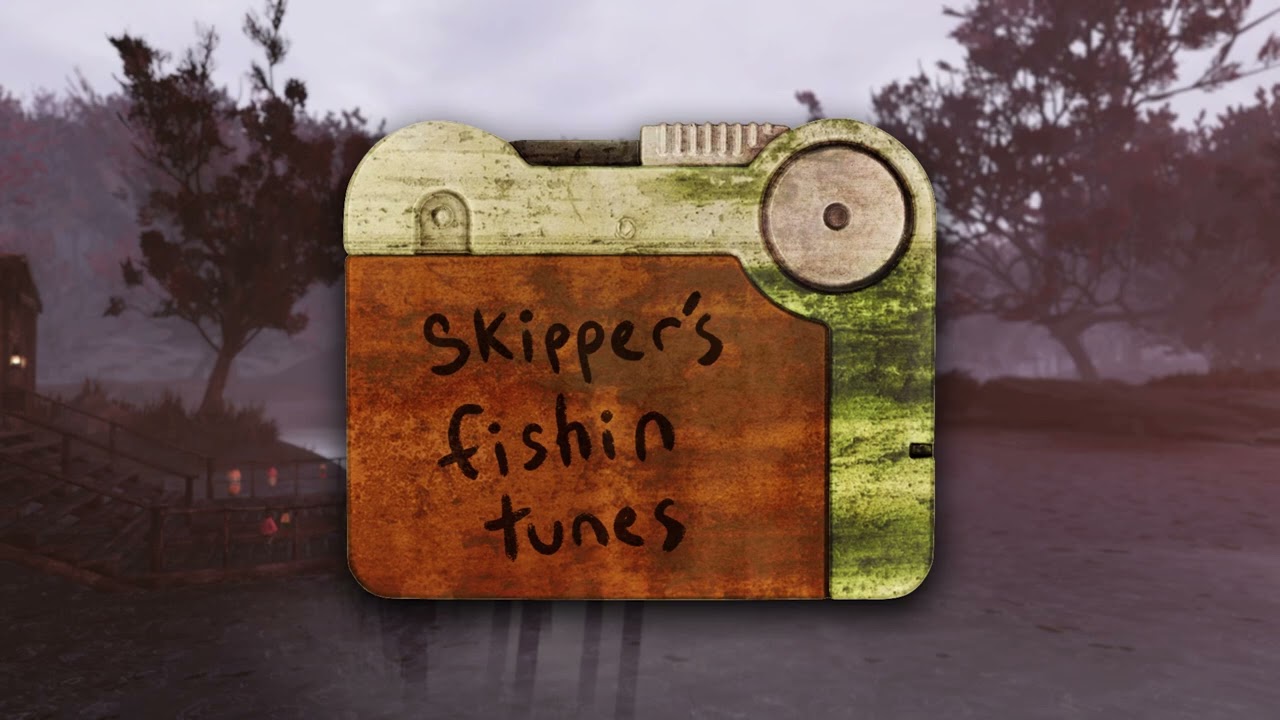 Skipper's Fishin Tunes (Unofficial Fallout Radio)