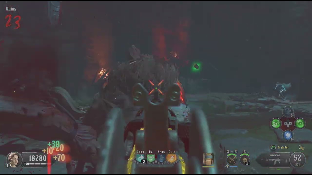 Dead of the Night Grav