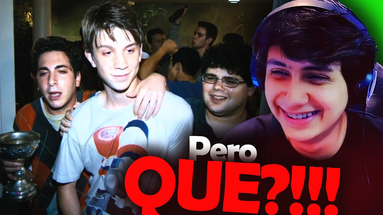 PROYECTO X es tan PERFECTA????  xdxdd - Natalan reacciona.