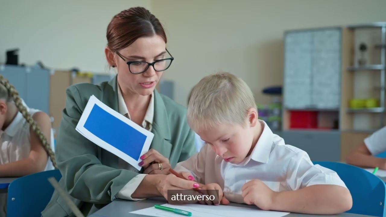 1 - Conoscere le disabilità - Introduzione e quadro normativo