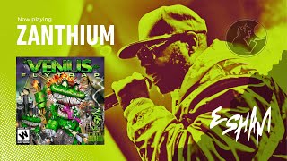Esham- Zanthium (Venus Flytrap)