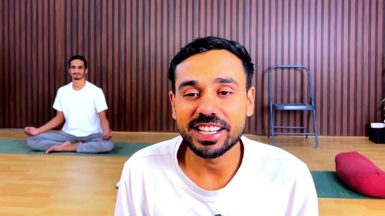 Yoga & Meditation - Subhash Yogakro