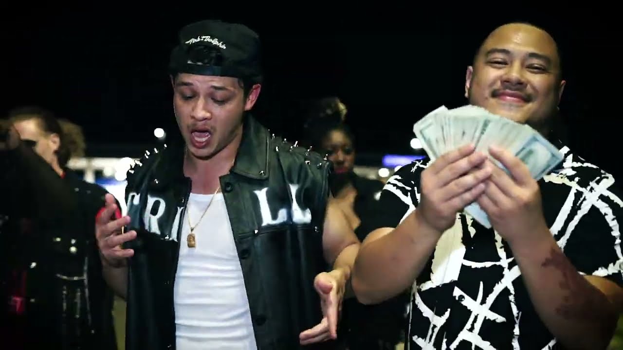 HOT HEADED (OFFICIAL VIDEO) - DONNY TRAN AND BLESSTHEPLAYA