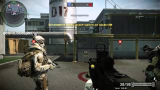 warface: Играем кв...