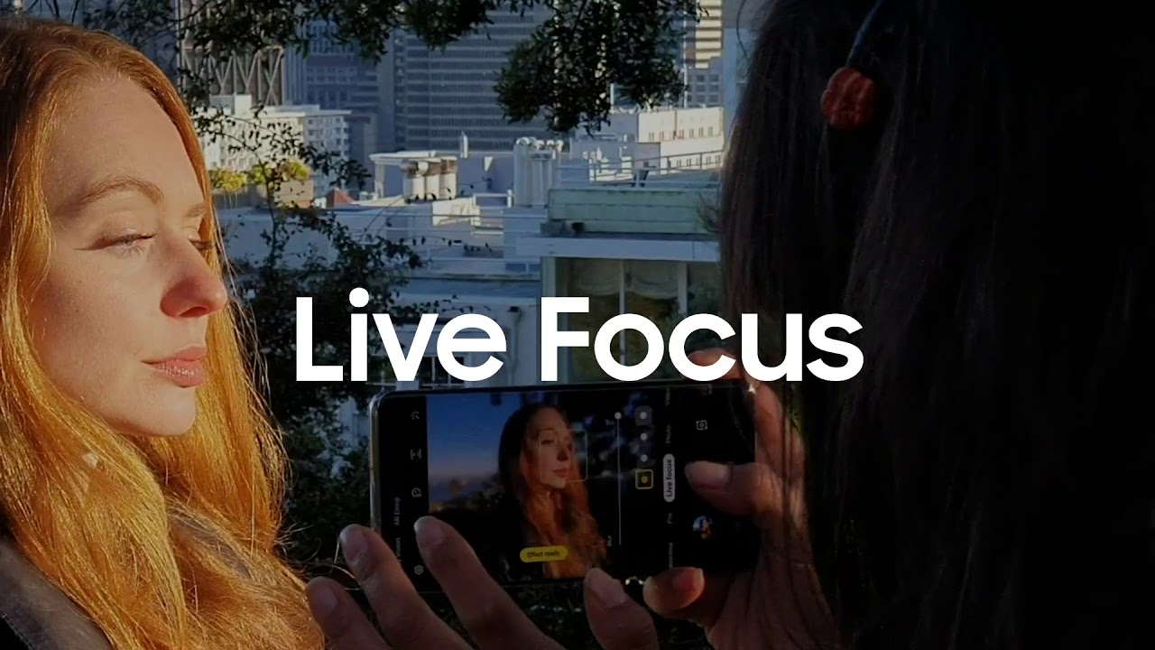 Galaxy S10: Pro-grade Camera - Galaxy S10: Pro-grade Camera