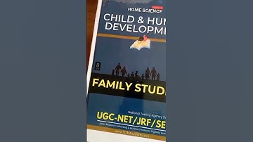 UGC NET / Home Science Study Materials #ugcnetpaper2 #shorts #ugcnet2023