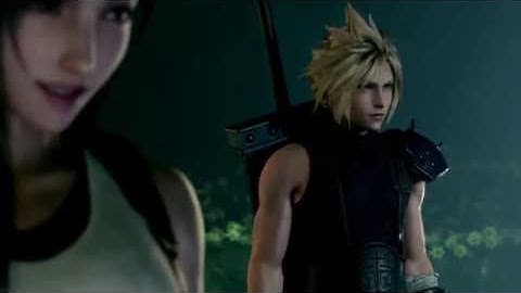 Final Fantasy VII Remake Walkthrough Part 20 - Chapter 14 1/3