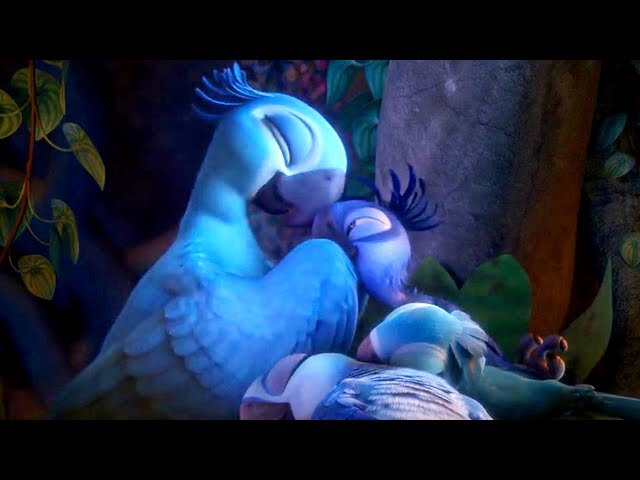 Rio 2  Memory (Eu Portuguese) 