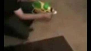 modified super soaker