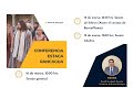 Invite a sus Amigos y Amigas a la Conferencia de Estaca 15 Y 16 de MARZO 2025
