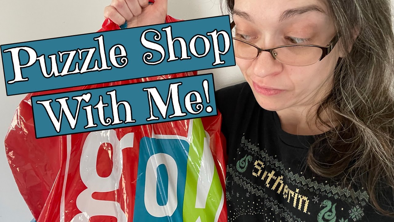 From Quick Outlet Trip to Full-On Puzzle Haul Adventure