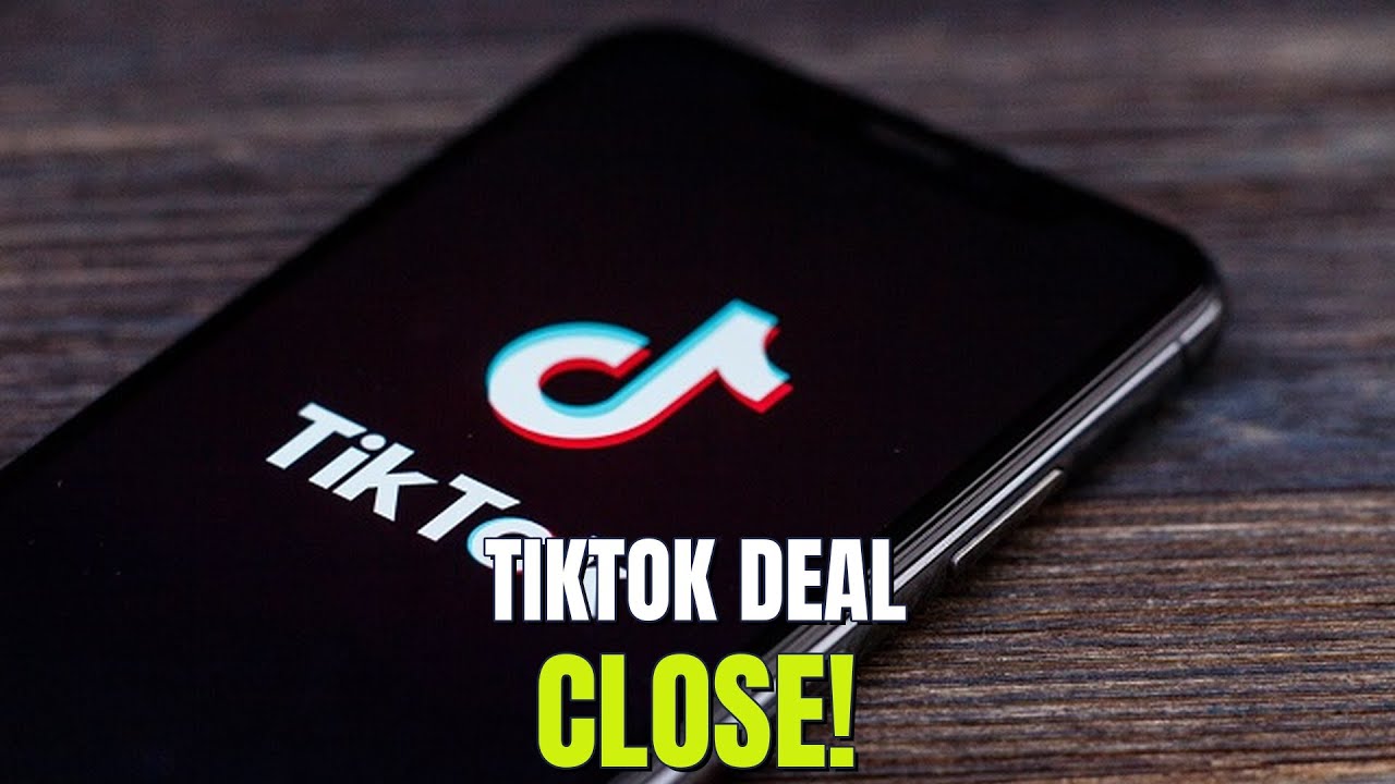 TikTok Deal Drama! Trump, China, & Brands Shake Up Social Media!