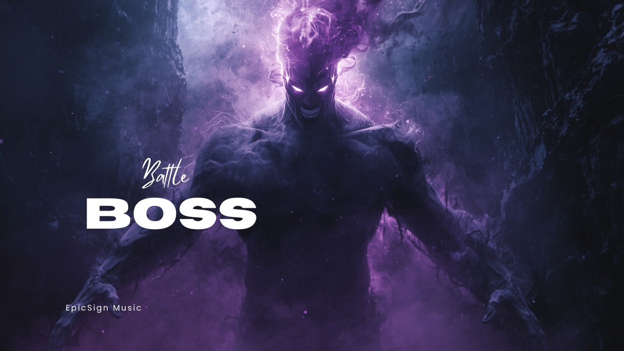 Boss Battle Climax - Epic Cinematic Orchestral Music for Motivation