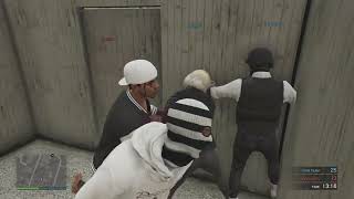 GTA V Hell Yeah We Win The Fight