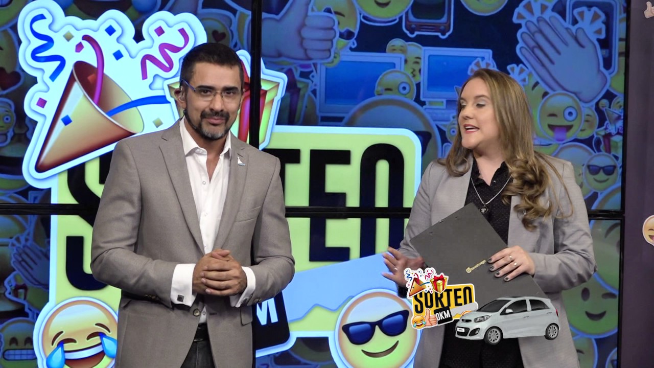 Ganadores del SORTEO 0KM 2017  de Tv Fuego