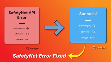 Magisk SafetyNet Failed Fix: Magisk SafetyNet Failed -How to fix Magisk #SafetyNet error #Android 11